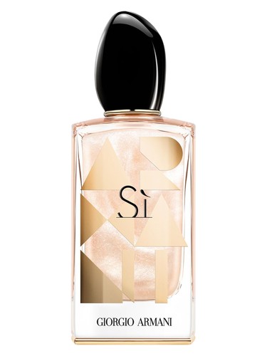 profumo Si Nacre Edition di Giorgio Armani da donna