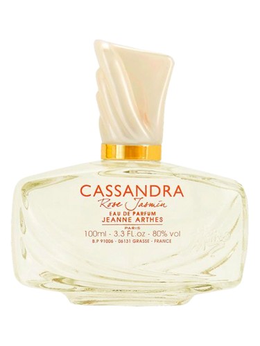 profumo Cassandra Rose Jasmin di Jeanne Arthes da donna
