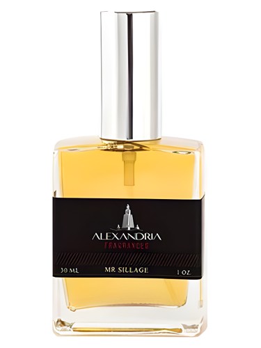 profumo Mr. Sillage di Alexandria Fragrances da uomo