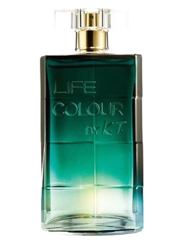 profumo Life Colour by Kenzo Takada For Him di Avon da uomo