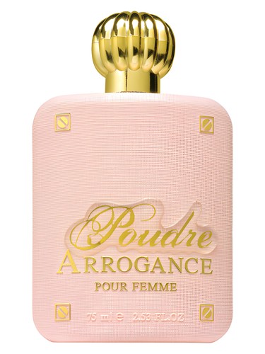 profumo Arrogance Poudre Pour Femme di Arrogance da donna