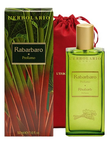 profumo Rhubarb Rabarbaro di L'Erbolario unisex