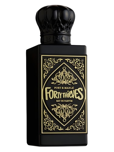 profumo Forty Thieves di Fort Manle unisex