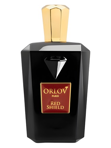 profumo Red Shield di Orlov Paris unisex