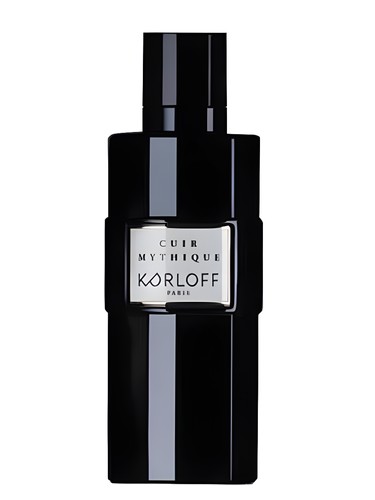 profumo Cuir Mythique di Korloff Paris unisex