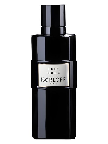 profumo Iris Doré di Korloff Paris unisex