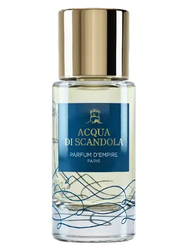 profumo Acqua Di Scandola di Parfum d Empire unisex