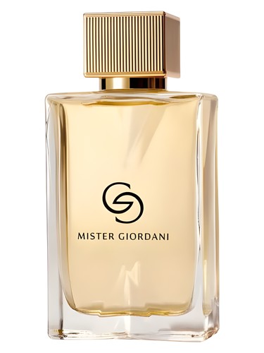profumo Mister Giordani di Oriflame da uomo