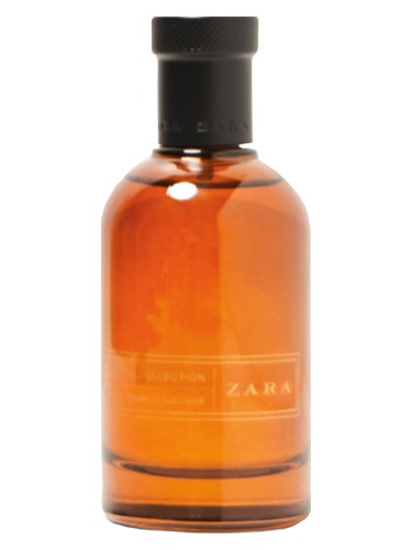 profumo Tobacco Collection Intense Dark Exclusive 2018 di Zara da uomo