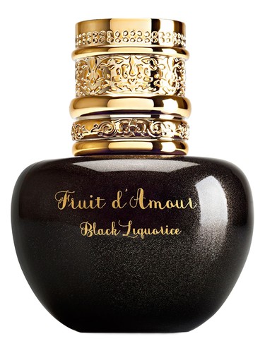 profumo Fruit d'Amour Black Liquorice di Emanuel Ungaro da donna