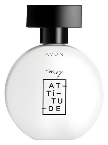 profumo My Attitude di Avon da donna