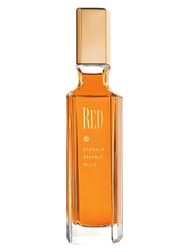 profumo Red di Giorgio Beverly Hills da donna