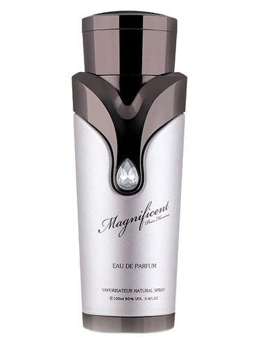 profumo Magnificent Pour Homme di Armaf da uomo