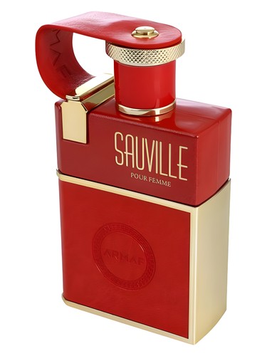 profumo Sauville Pour Femme di Armaf da donna