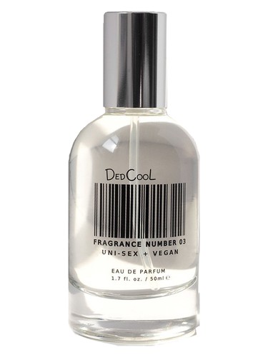 profumo Fragrance 03 Blonde di DedCool unisex