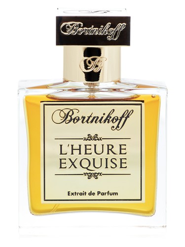 profumo L'Heure Exquise di Bortnikoff unisex