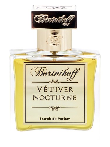 profumo Vétiver Nocturne di Bortnikoff unisex
