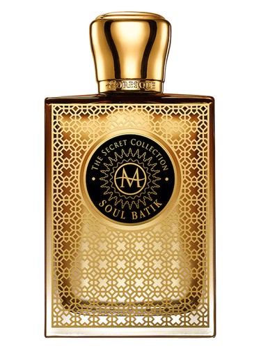 profumo Soul Batik di Moresque unisex