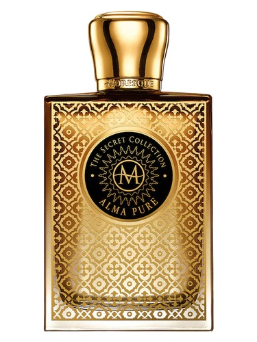 profumo Alma Pure di Moresque unisex