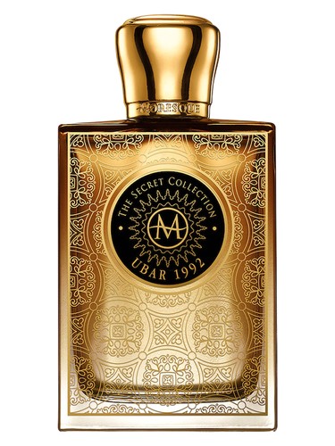 profumo Ubar 1992 di Moresque unisex