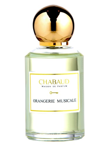 profumo Orangerie Musicale di Chabaud Maison de Parfum unisex