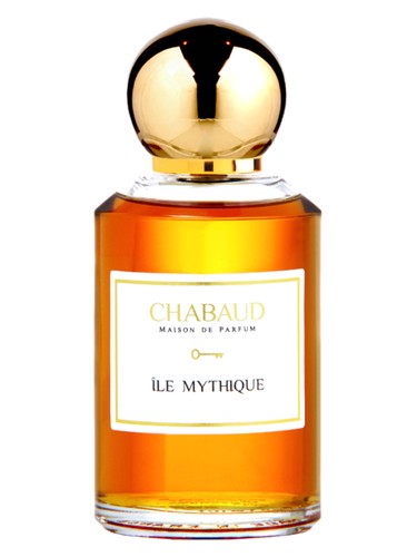 profumo Ile Mythique di Chabaud Maison de Parfum unisex