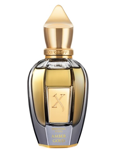 profumo Amber Gold di XerJoff unisex