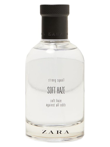 profumo Soft Haze di Zara da uomo