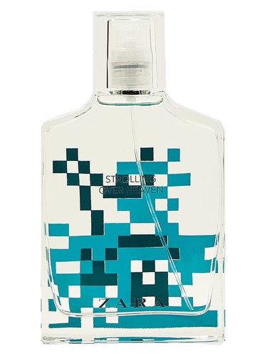 profumo Strolling Over Heaven di Zara da uomo