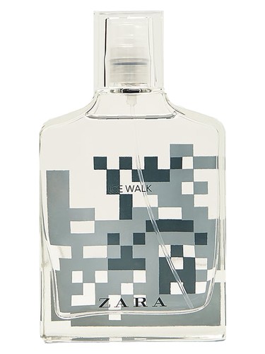 profumo Ice Walk di Zara da uomo