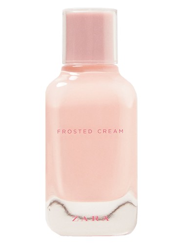 profumo Frosted Cream di Zara da donna