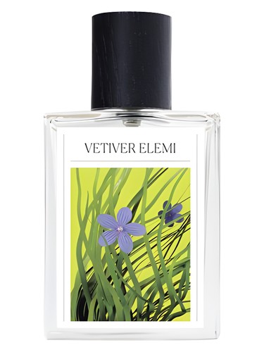 profumo Vetiver Elemi di The 7 Virtues unisex
