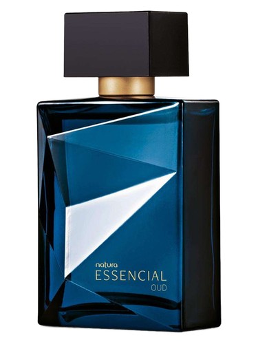 profumo Essencial Oud di Natura da donna