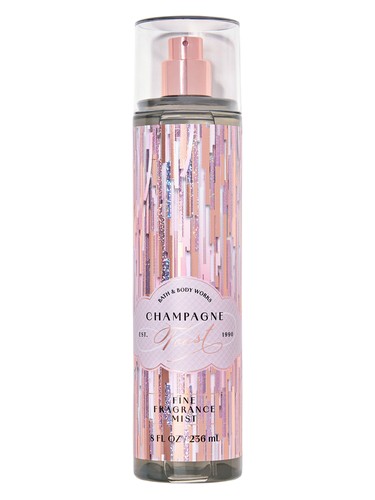 profumo Champagne Toast di Bath & Body Works da donna
