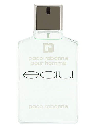 profumo Eau Paco Rabanne di Paco Rabanne da uomo