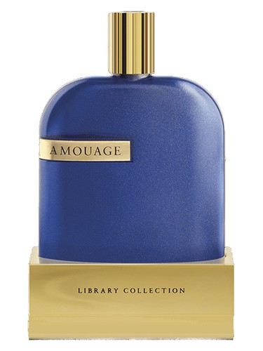 profumo The Library Collection Opus XI di Amouage unisex