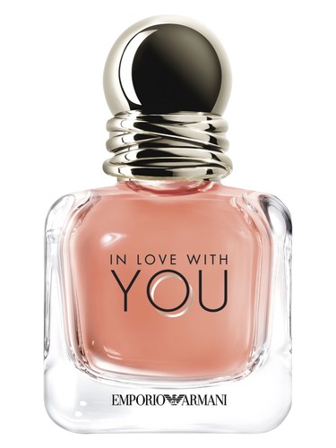 profumo Emporio Armani In Love With You di Giorgio Armani da donna