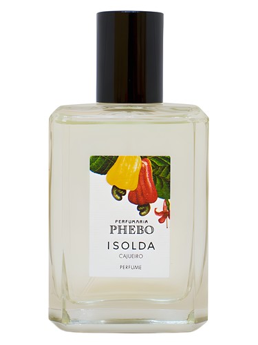 profumo Isolda Cajueiro di Phebo unisex