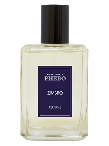 profumo Zimbro di Phebo unisex