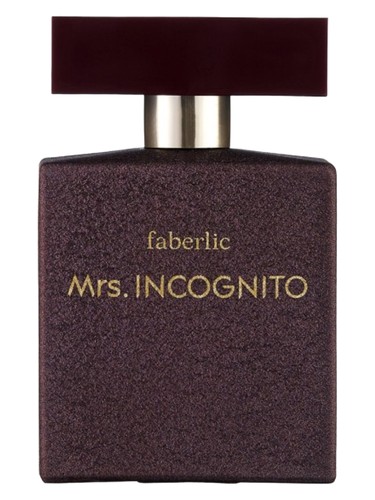 profumo Mrs. Incognito di Faberlic da donna