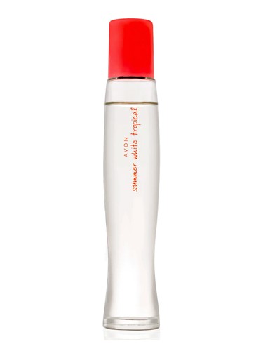 profumo Summer White Tropical di Avon da donna