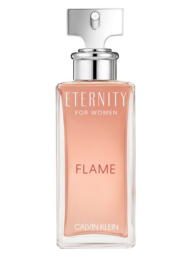 profumo Eternity Flame For Women di Calvin Klein da donna