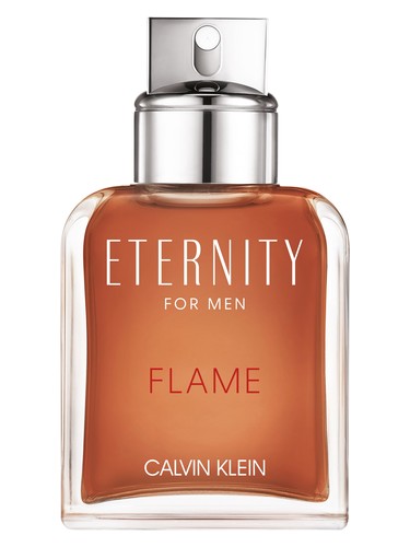 profumo Eternity Flame For Men di Calvin Klein da uomo