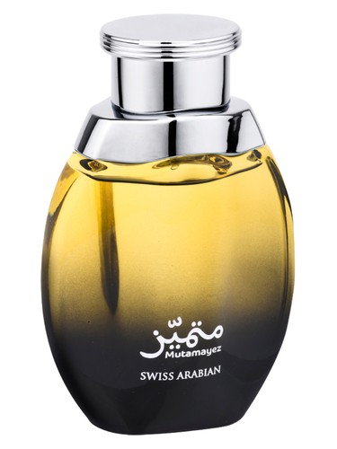 profumo Mutamayez di Swiss Arabian da uomo