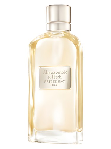 profumo First Instinct Sheer di Abercrombie & Fitch da donna