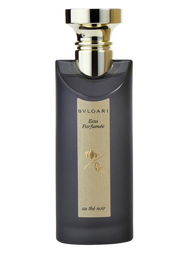 profumo Eau Parfumée au Thé Noir Intense di Bvlgari unisex