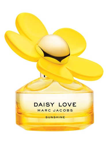 profumo Daisy Love Sunshine di Marc Jacobs da donna