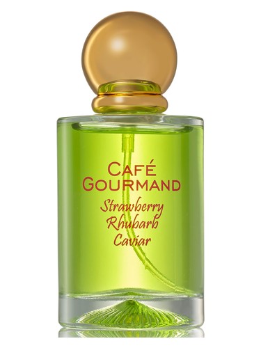 profumo Strawberry Rhubarb Caviar di Brocard unisex