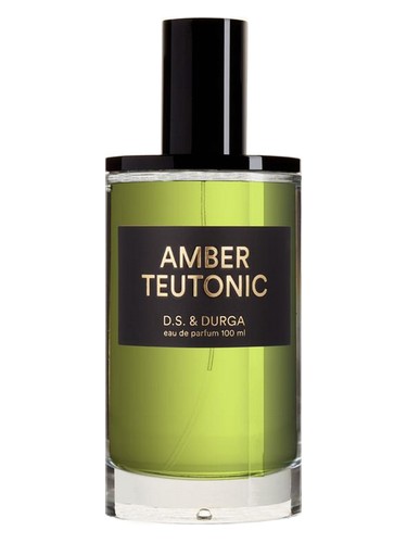 profumo Amber Teutonic di D.S. & Durga unisex