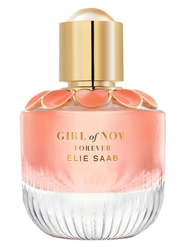 profumo Girl of Now Forever di Elie Saab unisex